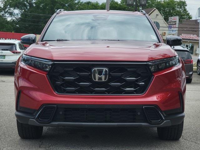 used 2024 Honda CR-V Hybrid car, priced at $34,995