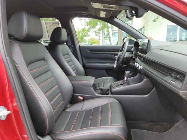 used 2024 Honda CR-V Hybrid car, priced at $34,995