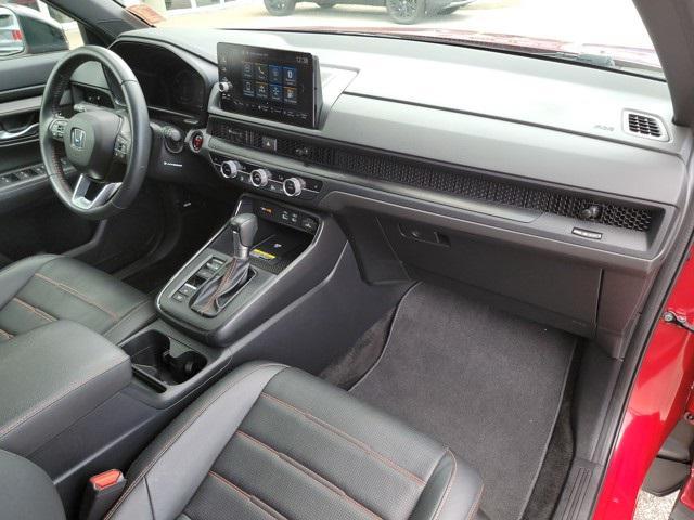 used 2024 Honda CR-V Hybrid car, priced at $34,995