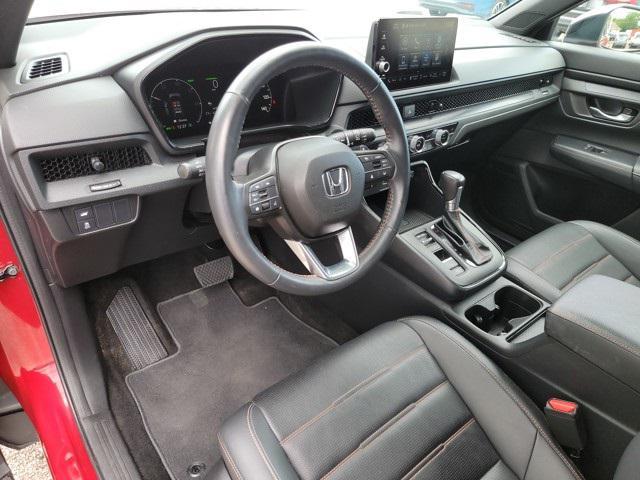 used 2024 Honda CR-V Hybrid car, priced at $34,995