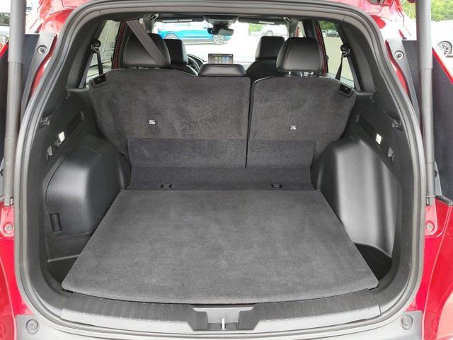used 2024 Honda CR-V Hybrid car, priced at $34,995