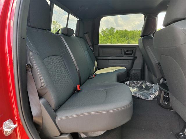 new 2025 Ram 2500 car, priced at $51,432