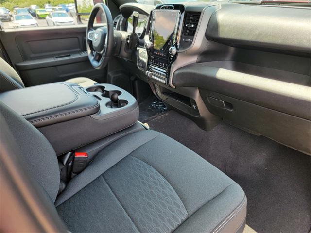 new 2025 Ram 2500 car, priced at $51,432