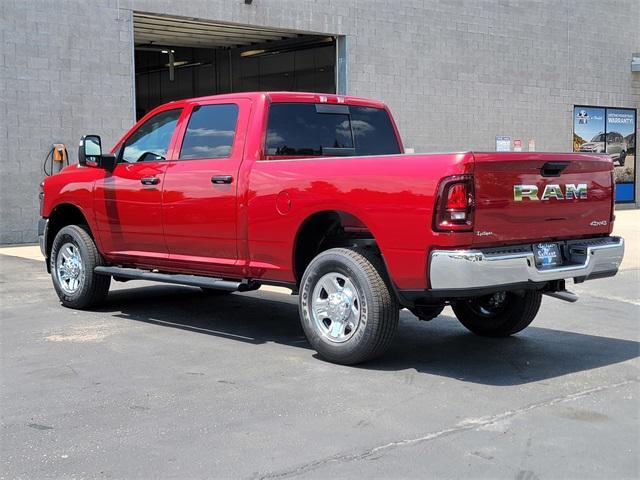 new 2025 Ram 2500 car, priced at $51,432