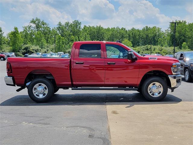 new 2025 Ram 2500 car, priced at $51,432