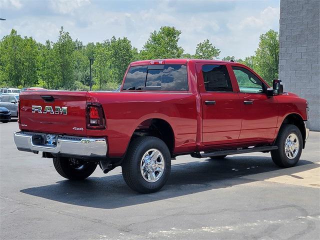 new 2025 Ram 2500 car, priced at $51,432