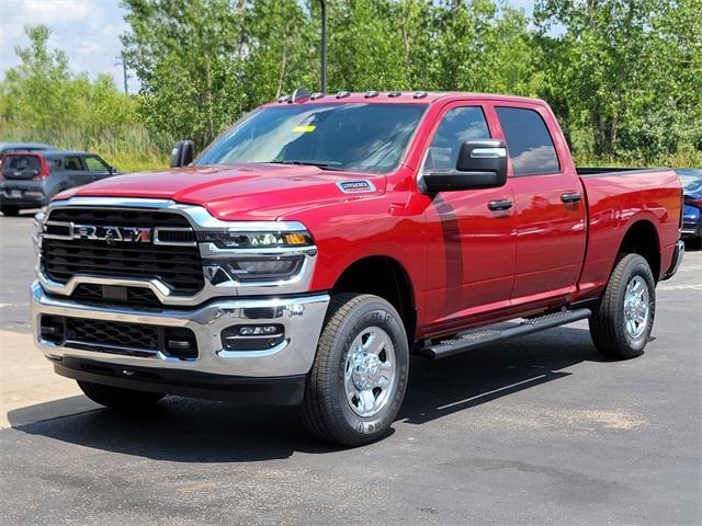 new 2025 Ram 2500 car, priced at $51,432