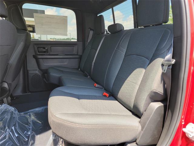 new 2025 Ram 2500 car, priced at $51,432