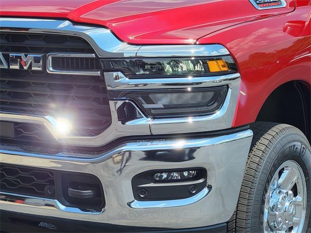 new 2025 Ram 2500 car, priced at $51,432