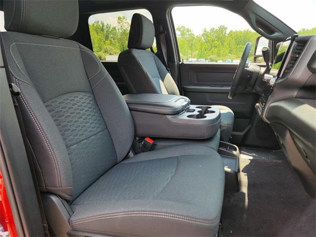 new 2025 Ram 2500 car, priced at $51,432