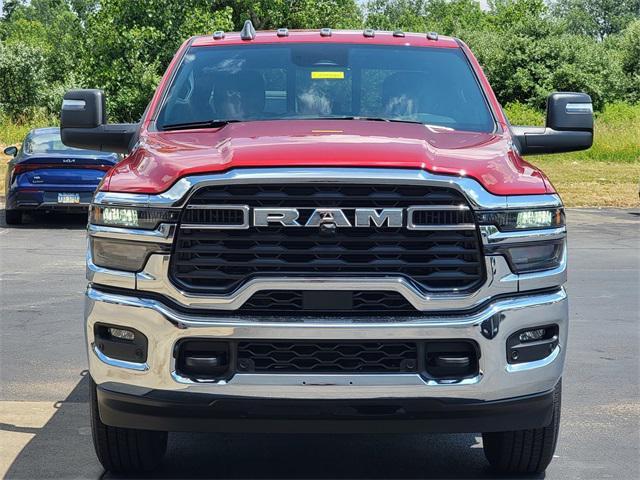 new 2025 Ram 2500 car, priced at $51,432