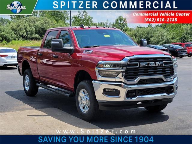 new 2025 Ram 2500 car, priced at $48,932