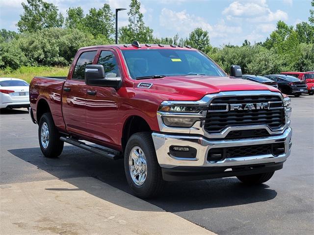 new 2025 Ram 2500 car, priced at $51,432