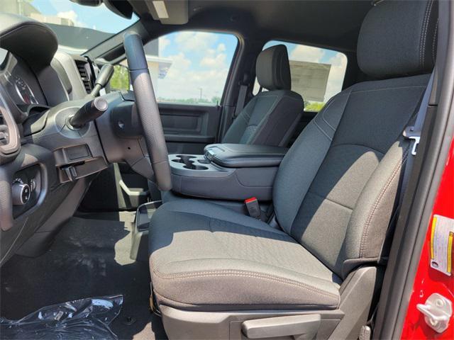 new 2025 Ram 2500 car, priced at $51,432