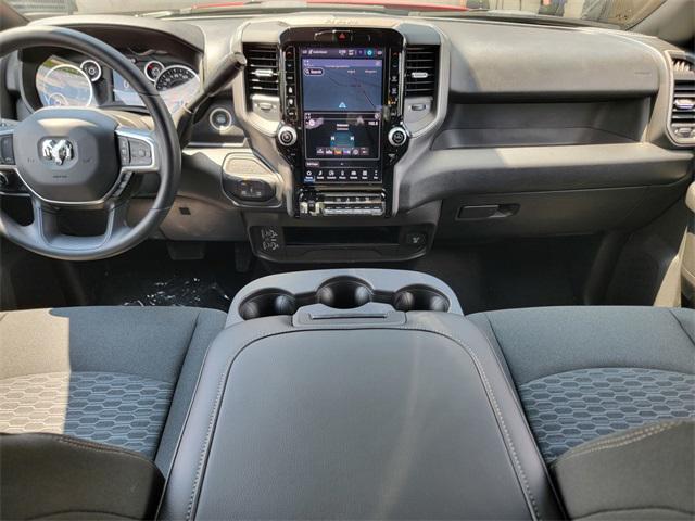 new 2025 Ram 2500 car, priced at $51,432
