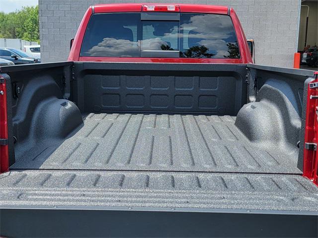 new 2025 Ram 2500 car, priced at $51,432