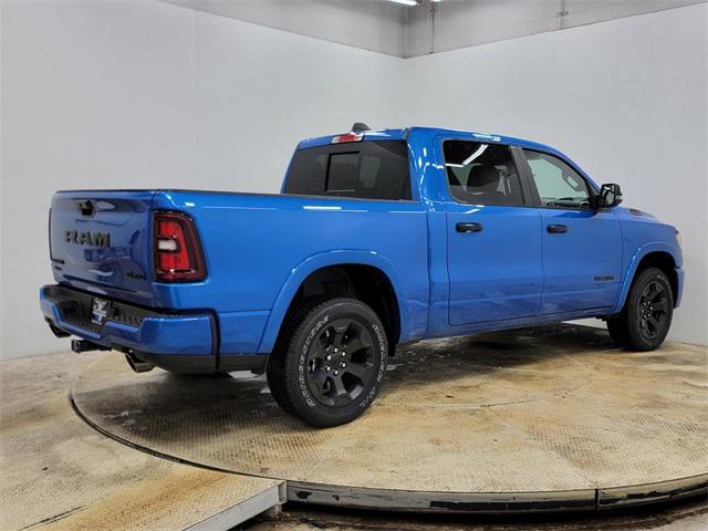 new 2025 Ram 1500 car, priced at $47,706