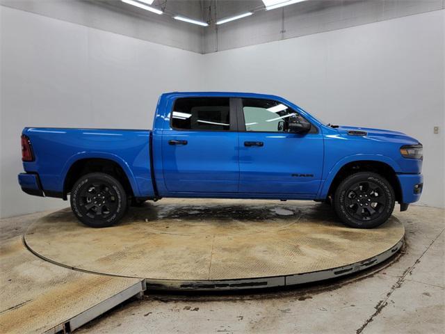 new 2025 Ram 1500 car, priced at $47,706