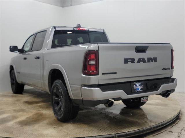 new 2025 Ram 1500 car, priced at $48,748