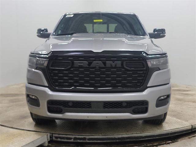 new 2025 Ram 1500 car, priced at $48,748