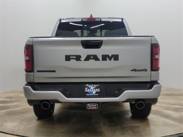 new 2025 Ram 1500 car, priced at $48,748