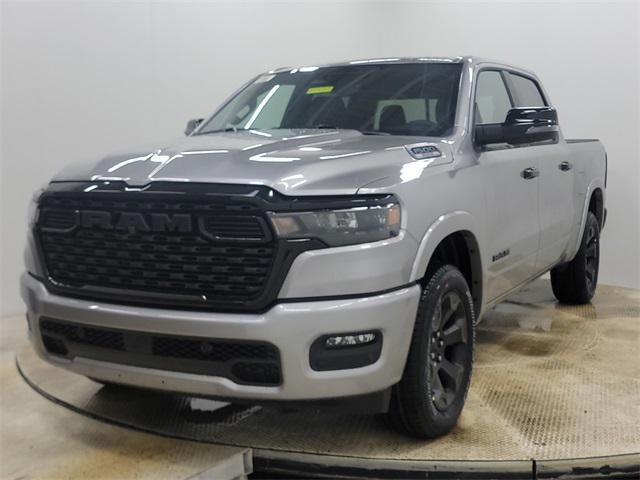 new 2025 Ram 1500 car, priced at $48,748