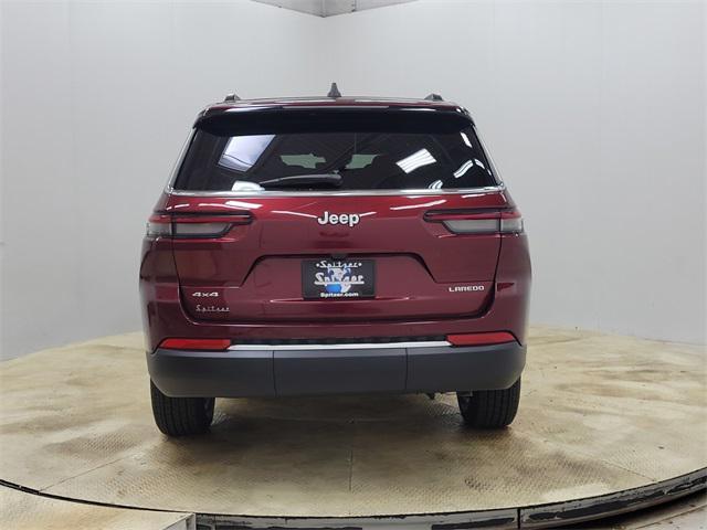 new 2025 Jeep Grand Cherokee L car, priced at $37,293