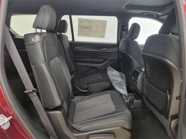 new 2025 Jeep Grand Cherokee L car, priced at $37,293