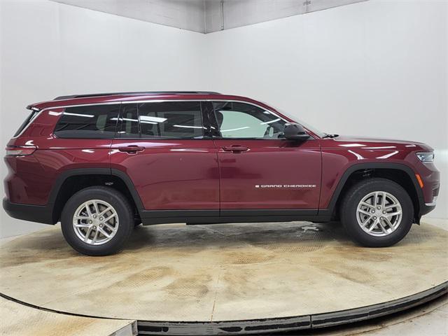 new 2025 Jeep Grand Cherokee L car, priced at $37,293
