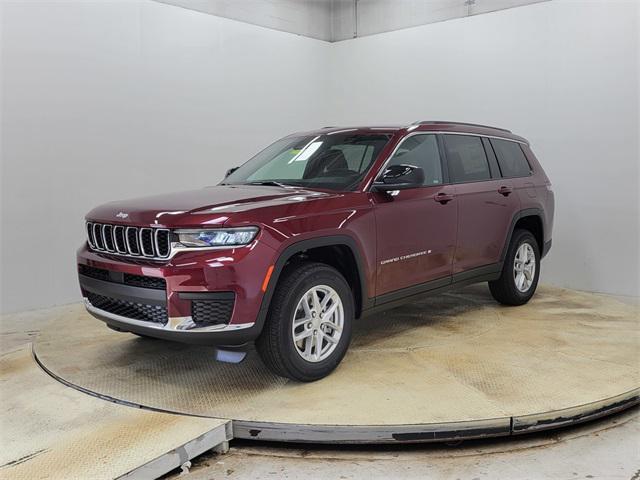 new 2025 Jeep Grand Cherokee L car, priced at $37,293