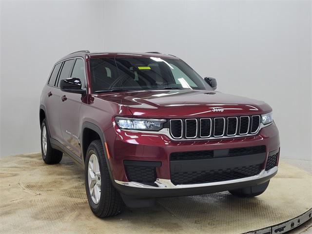 new 2025 Jeep Grand Cherokee L car, priced at $37,293