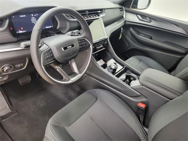 new 2025 Jeep Grand Cherokee L car, priced at $37,293