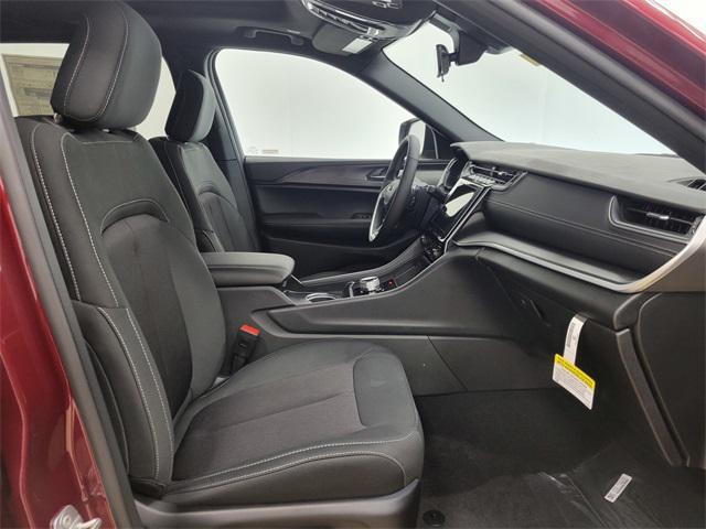 new 2025 Jeep Grand Cherokee L car, priced at $37,293