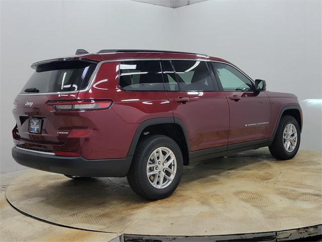 new 2025 Jeep Grand Cherokee L car, priced at $37,293