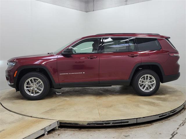 new 2025 Jeep Grand Cherokee L car, priced at $37,293