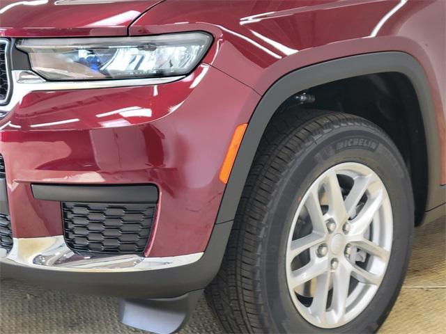 new 2025 Jeep Grand Cherokee L car, priced at $37,293