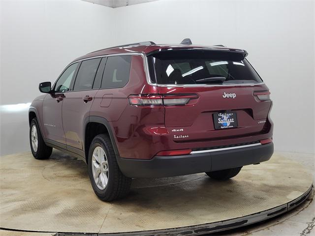new 2025 Jeep Grand Cherokee L car, priced at $37,293