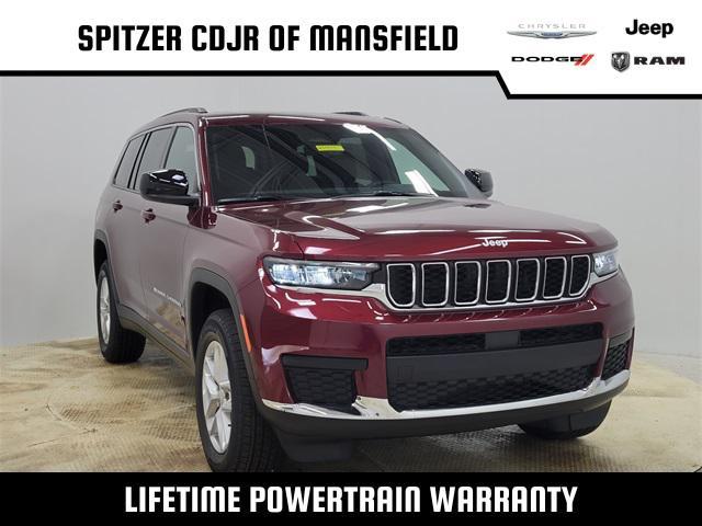 new 2025 Jeep Grand Cherokee L car, priced at $39,293