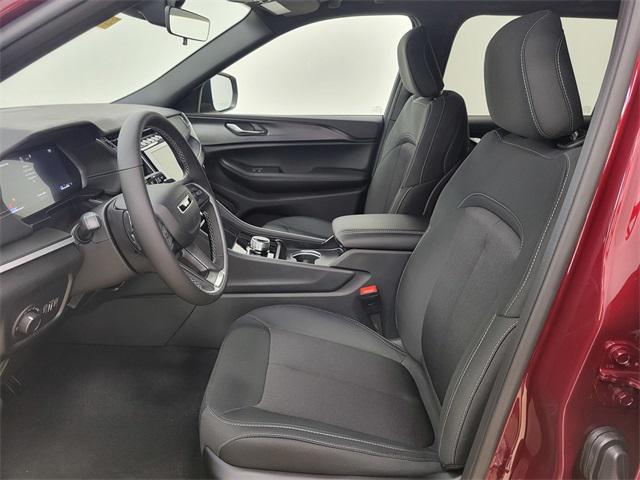 new 2025 Jeep Grand Cherokee L car, priced at $37,293