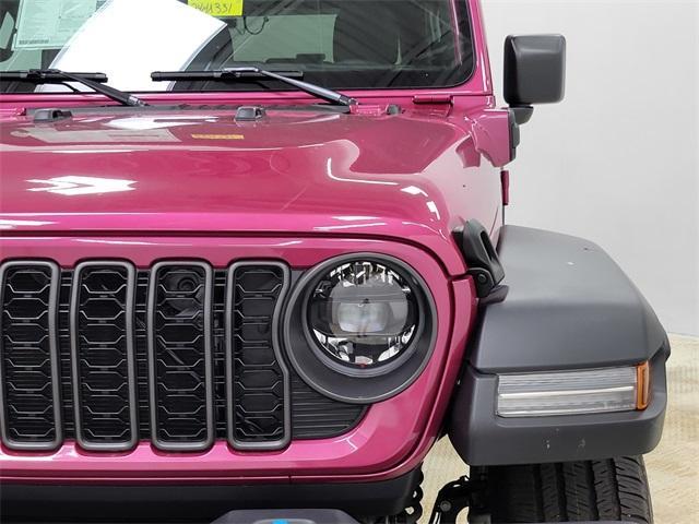 new 2024 Jeep Wrangler 4xe car, priced at $52,048