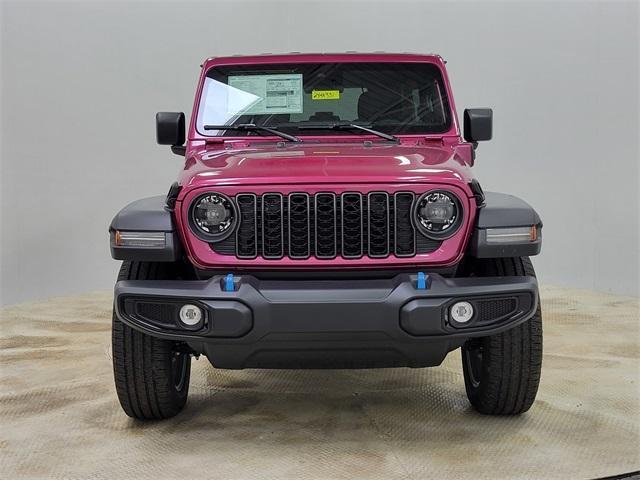 new 2024 Jeep Wrangler 4xe car, priced at $52,048