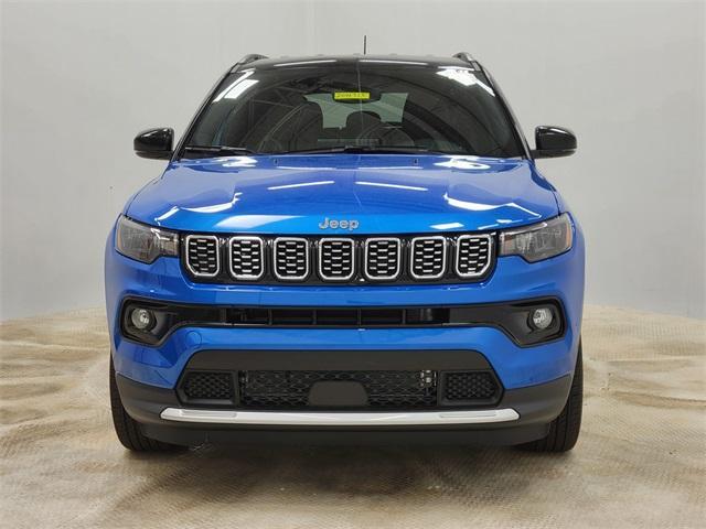 new 2024 Jeep Compass car, priced at $28,561