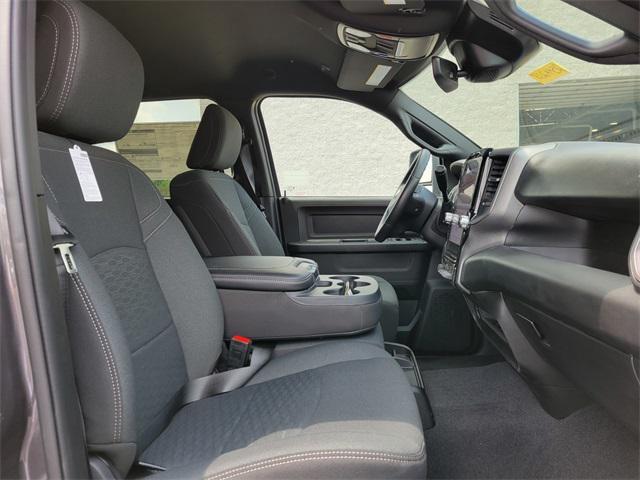 new 2025 Ram 2500 car, priced at $51,224