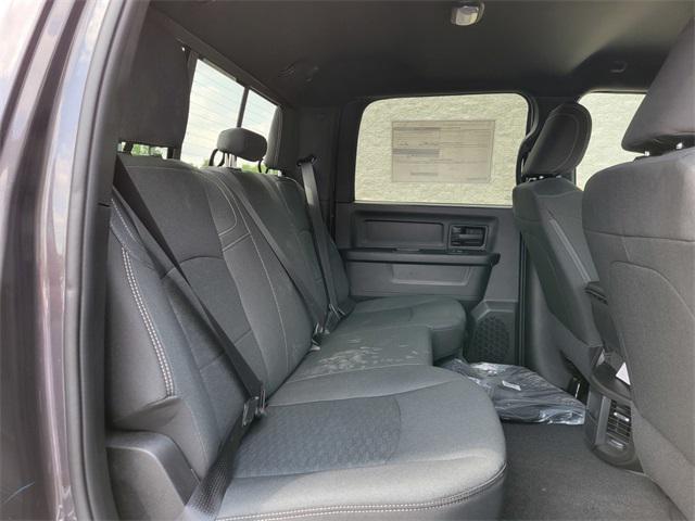 new 2025 Ram 2500 car, priced at $51,224