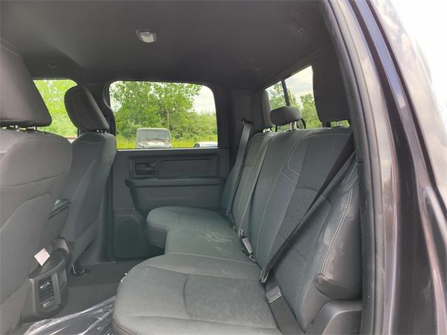 new 2025 Ram 2500 car, priced at $51,224