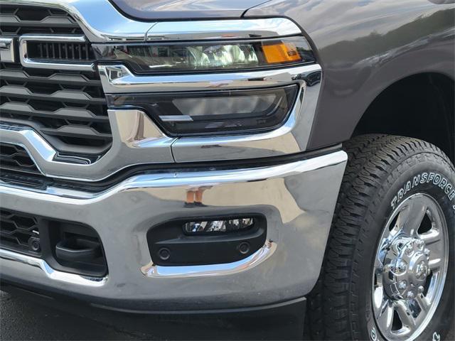 new 2025 Ram 2500 car, priced at $51,224
