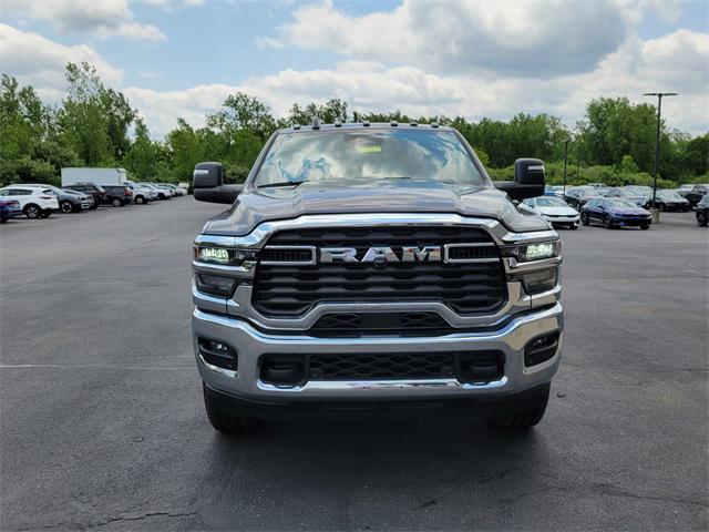 new 2025 Ram 2500 car, priced at $51,224