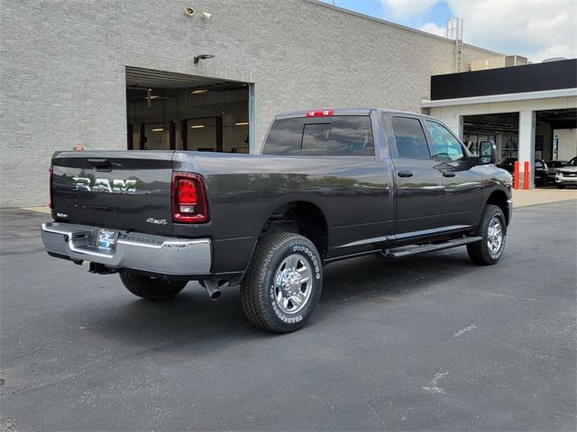 new 2025 Ram 2500 car, priced at $51,224