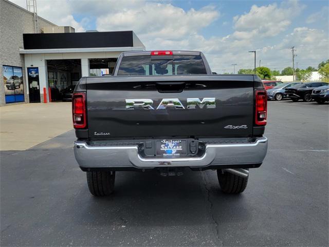 new 2025 Ram 2500 car, priced at $51,224