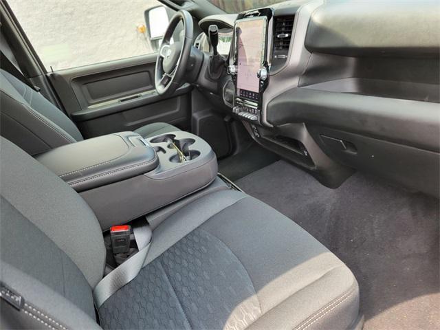 new 2025 Ram 2500 car, priced at $51,224